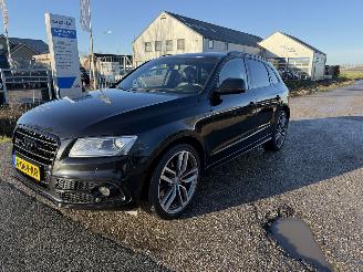 Vaurioauto  passenger cars Audi SQ5 PLUS TDI 3.0 BiTDI 340PK 2016/6