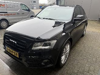 Voiture accidenté Audi SQ5 PLUS TDI 3.0 BiTDI 340PK 2016/6