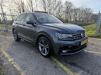 škoda osobní automobily Volkswagen Tiguan 1.4 TSI ACT Highline R 2018/5