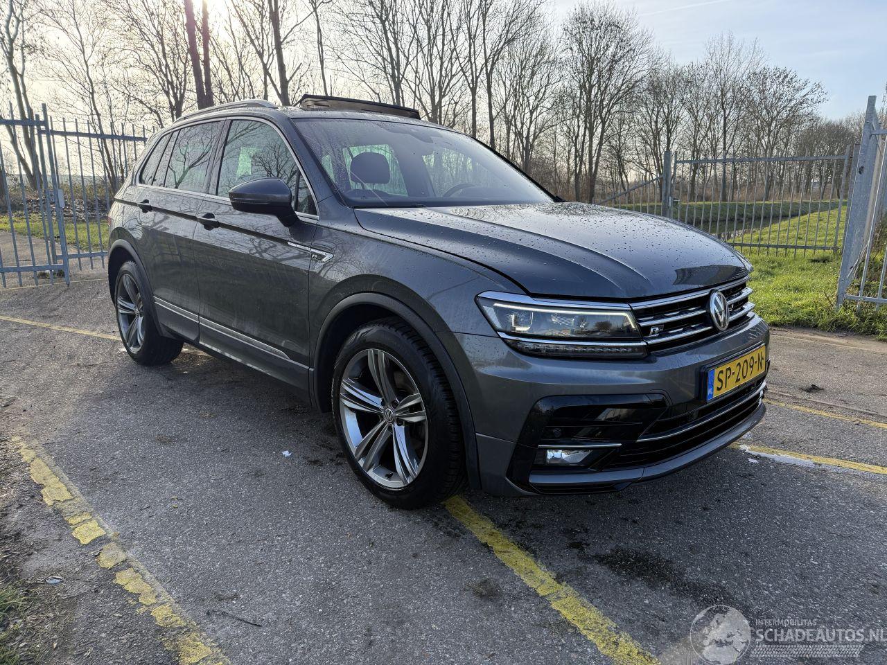 Volkswagen Tiguan 1.4 TSI ACT Highline R