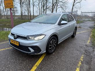 Damaged car Volkswagen Polo 1.0 TSI Life 2023/3