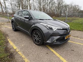 Toyota C-HR 1.8 Hybrid Dynamic picture 7