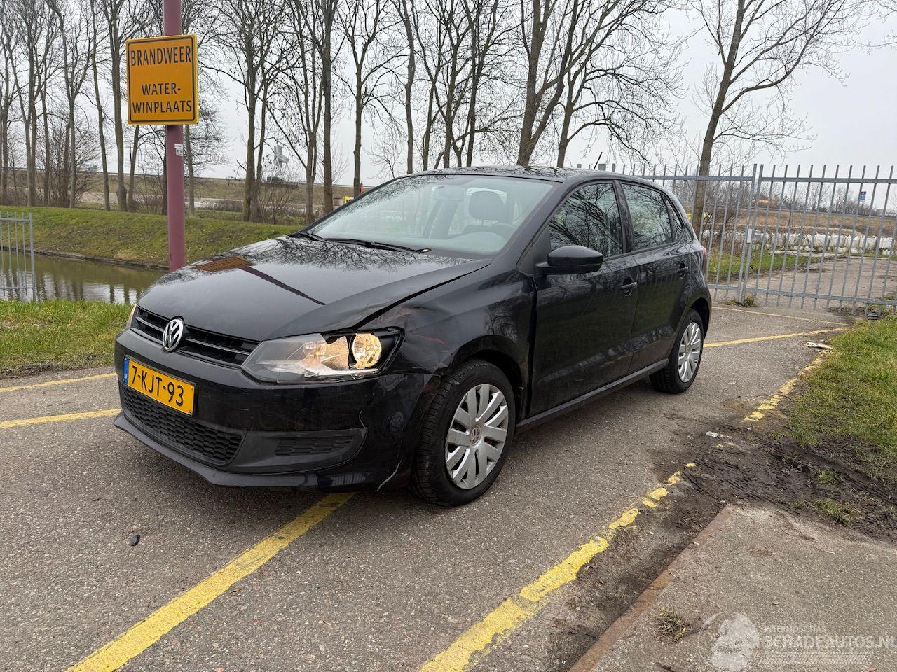 Volkswagen Polo 1.2 TSI Bluemotion Edition N.A.P