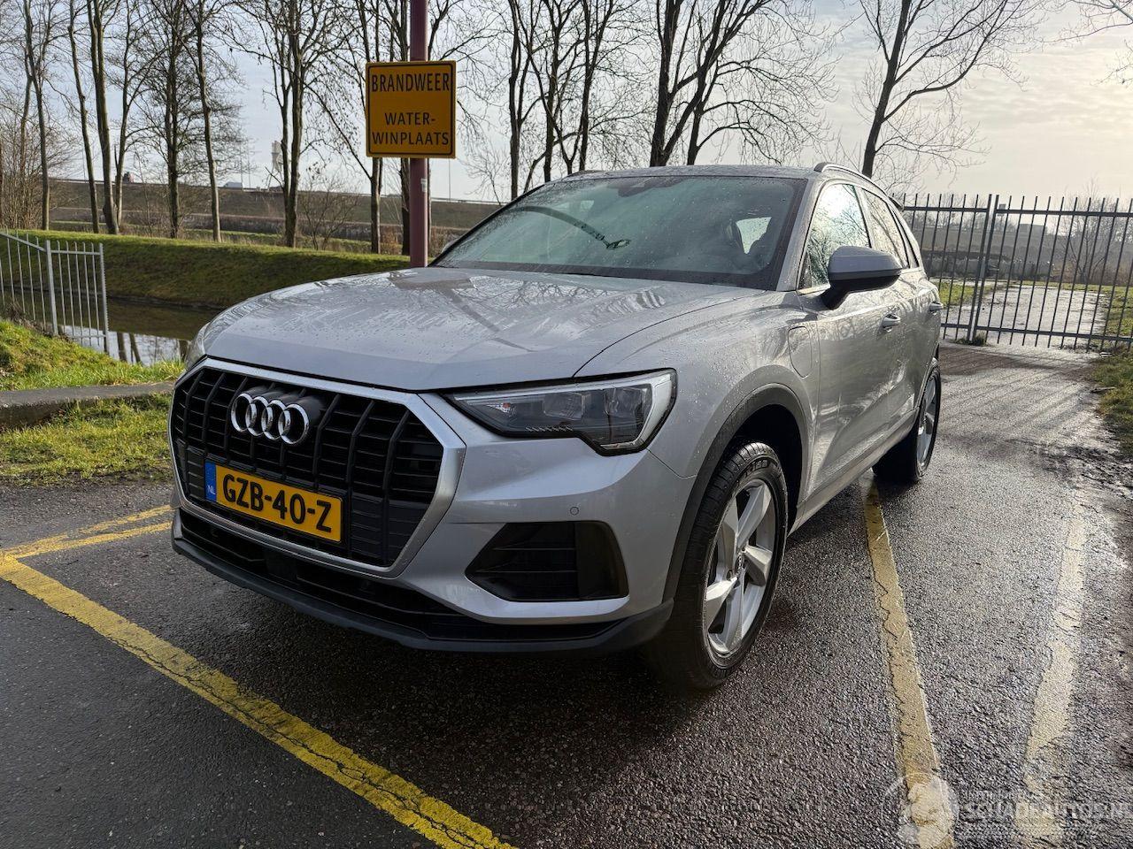 Audi Q3 45 TFSI e Advanced Edition