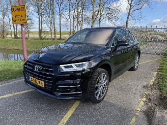krockskadad bil auto Audi Q5 55 TFSI E Competition 2021/4