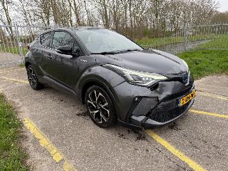 Toyota C-HR 1.8 Hybrid Style picture 7