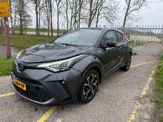 skadebil auto Toyota C-HR 1.8 Hybrid Style 2021/3
