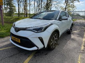 Schadeauto Toyota C-HR 1.8 Hybrid Style 2021/7