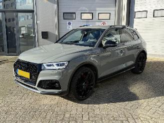 Schadeauto Audi SQ5 3.0 TFSI SQ5 Quattro Pro Line Plus B&O 354PK 2017/9