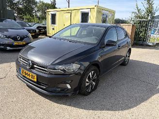 krockskadad bil auto Volkswagen Polo 1.0 TSI Highline R Business Automaat 2020/1