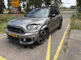 Coche accidentado Mini Countryman COOPER S ALL4 E JCW 2019/3