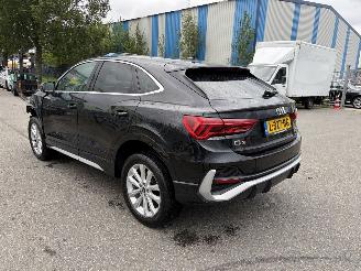 škoda osobní automobily Audi Q3 SPORTBACK 35 TFSI S Edition 2020/10