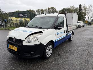  Fiat Doblo 1.6 MultiJet Maxi Pickup 2015/8