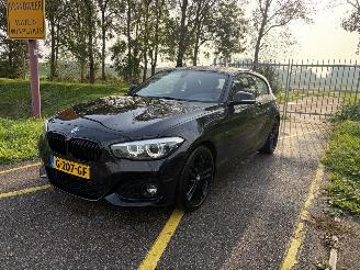 Schadeauto BMW 1-serie 118i Edition M Sport Shadow High Execitive 2019/9