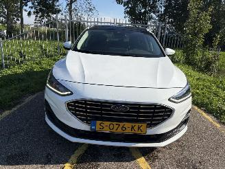 Ford Focus Wagon 1.0 Ecoboost Hybrid Titanium picture 9
