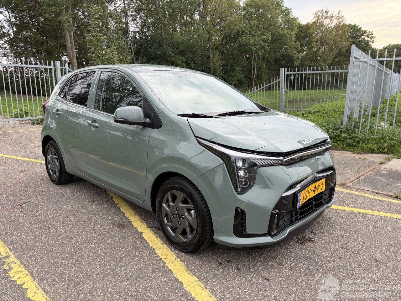 Kia Picanto 1.0 DPI DynamicPlusLine