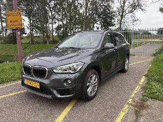 damaged passenger cars BMW X1 SDRIVE18I High Executive 2019/4