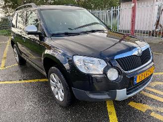  Skoda Yeti 1.2 TSI Active Plus 2010/4
