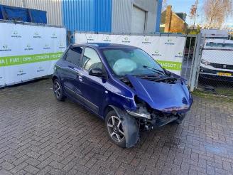 demontáž osobní automobily Renault Twingo Twingo III (AH), Hatchback 5-drs, 2014 1.0 SCe 70 12V 2017/10