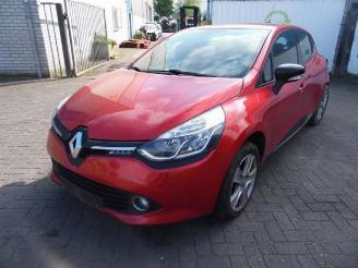 demontáž osobní automobily Renault Clio Clio IV (5R), Hatchback 5-drs, 2012 / 2021 1.5 Energy dCi 90 FAP 2015/7
