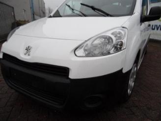 demontáž osobní automobily Peugeot Partner Partner (GC/GF/GG/GJ/GK), Van, 2008 / 2018 1.6 HDI 90 2013/6