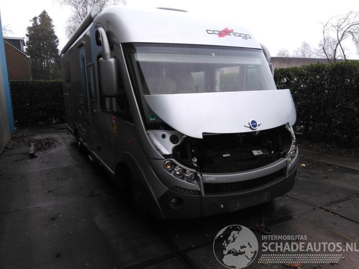 Fiat Ducato Ducato (250), Ch.Cab/Pick-up, 2006 3.0 D 160 Multijet Power
