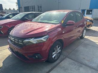 Sloopauto Dacia Sandero Sandero III, Hatchback, 2021 1.0 TCe 90 12V 2023/7
