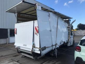Opel Movano Movano, Chassis-Cabine, 2010 2.3 BiTurbo 16V picture 5