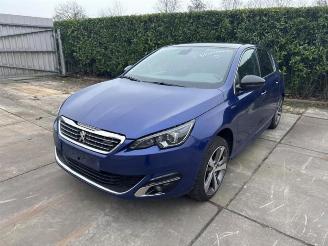 Auto da rottamare Peugeot 308 308 (L3/L8/LB/LH/LP), Hatchback 5-drs, 2013 / 2021 1.2 12V e-THP PureTech 130 2016/7