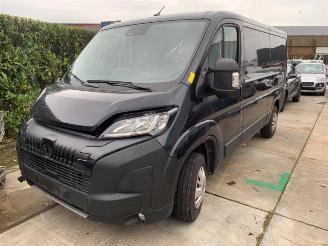 Peugeot Boxer Boxer (U9), Van, 2006 2.2 BlueHDi 140 picture 1