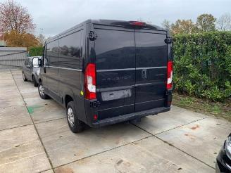 Peugeot Boxer Boxer (U9), Van, 2006 2.2 BlueHDi 140 picture 3