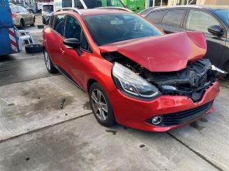 Renault Clio Clio IV Estate/Grandtour (7R), Combi 5-drs, 2012 / 2021 0.9 Energy TCE 12V picture 8