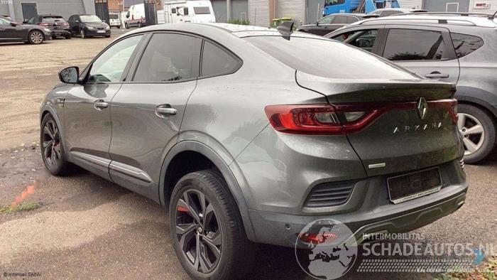 Renault Arkana Arkana (RJLL), SUV, 2020 1.3 TCe 140 16V