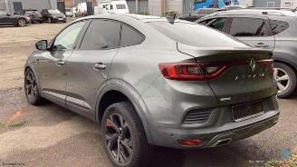 demontáž osobní automobily Renault Arkana Arkana (RJLL), SUV, 2020 1.3 TCe 140 16V 2021/3