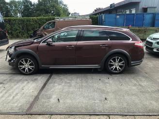Peugeot 508 508 SW (8E/8U), Combi, 2010 / 2018 2.0 RXH HYbrid4 16V picture 2