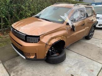 Salvage car Fiat Grande Panda Grande Panda (325), Hatchback, 2024 1.2 Hybrid 2025/11