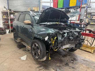 Vrakbiler auto Dacia Bigster Bigster, SUV, 2024 1.2 Mild Hybrid 140 12V 2025/6