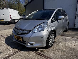 Auto incidentate Honda Jazz 1.4 Hybrid Clima Navi 2013/1