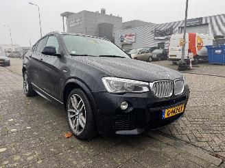 BMW X4 XDrive30d M-pakket schuifdak leer ! picture 2