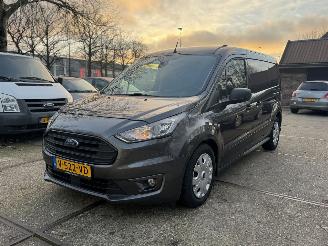 skadebil auto Ford Tourneo Connect 1.5 TDCI L2 Automaat 2x Schuif Orignl NL! 2019/1