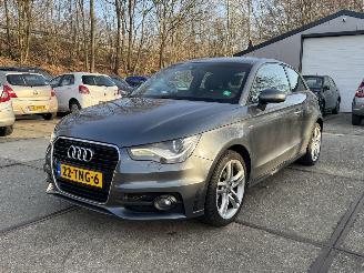 Voiture accidenté Audi A1 1.2 TFSI 2x s-line NAP Rijdbare schade! 2012/1
