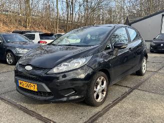 Avarii autoturisme Ford Fiesta 1.25 Trend Airco gebruikerssporen! 2009/1