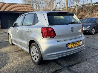 škoda osobní automobily Volkswagen Polo 1.2 TDI Bluemotion NAP 2011/1