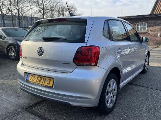 škoda osobní automobily Volkswagen Polo 1.2 TDI Bluemotion NAP 2011/1