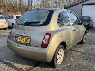 Nissan Micra 1.2 Visa Automaat rijdbaar NAP picture 5