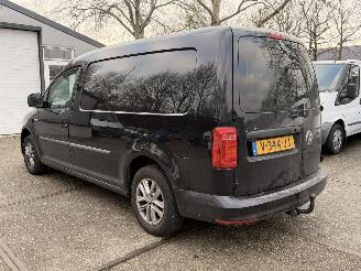 Volkswagen Caddy 2.0 TDI L2 Maxi Highline Navi! picture 5
