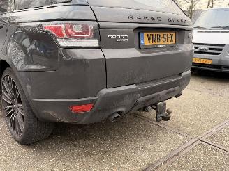 Land Rover Range Rover sport 3.0 Grijs kenteken Vol opties! Rijdbaar picture 10