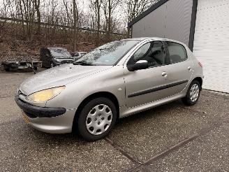 Peugeot 206 1.4 Gentry Airco picture 3