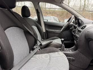 Peugeot 206 1.4 Gentry Airco picture 18