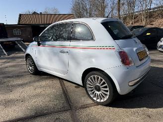 Fiat 500 1.2 Lounge NAP Pano Automaat picture 7